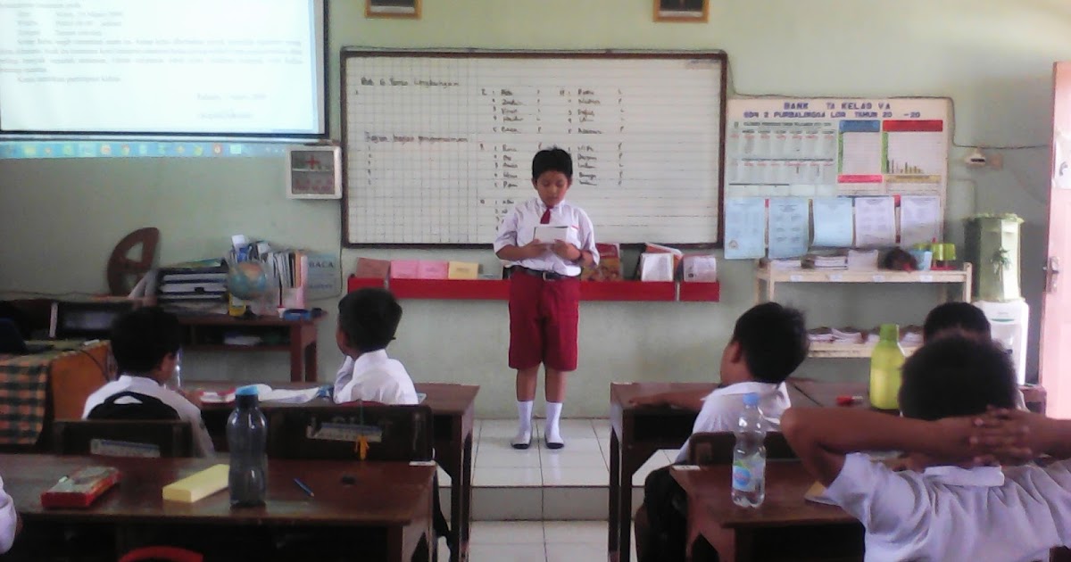 Menentukan Isi Pengumuman - Media Edukasiku