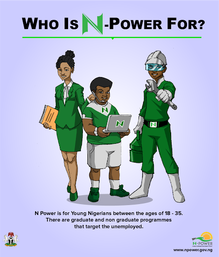 Image result for n-power program in nigeria