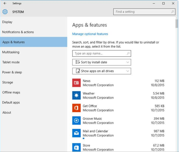 HOW TO IMPROVE SPEED OF WINDOWS 10 visual data 5
