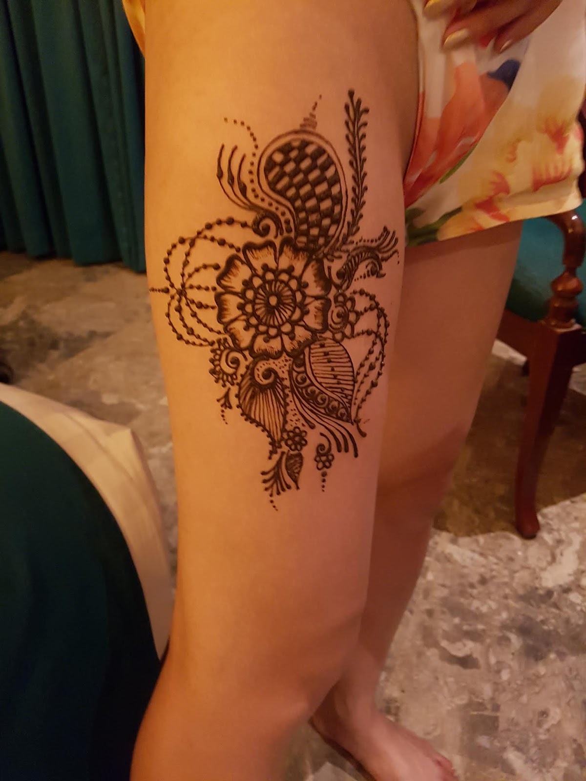 Tattoo Laten Zetten Bali Tattoo