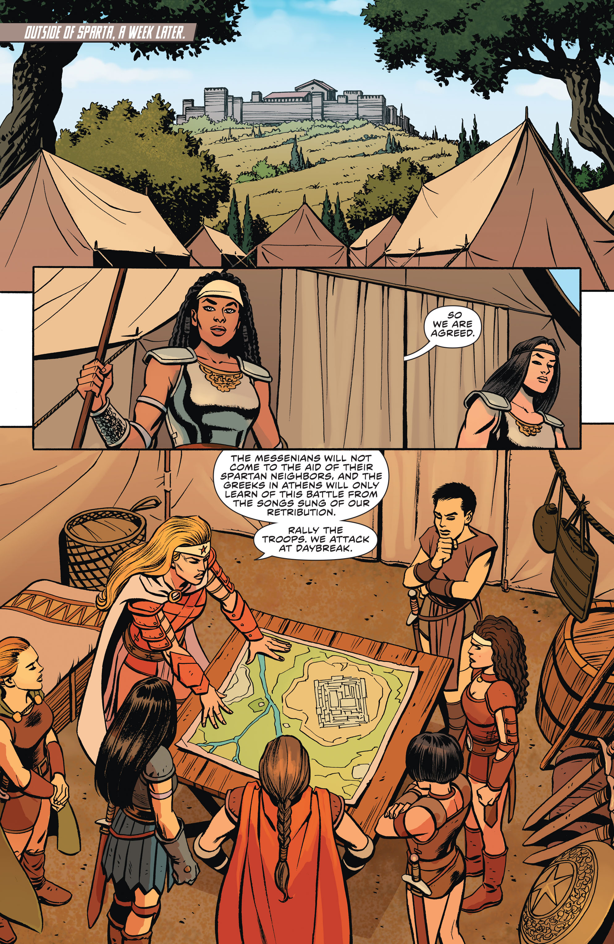 Wonder Woman (2011) issue Annual 1 - Page 33