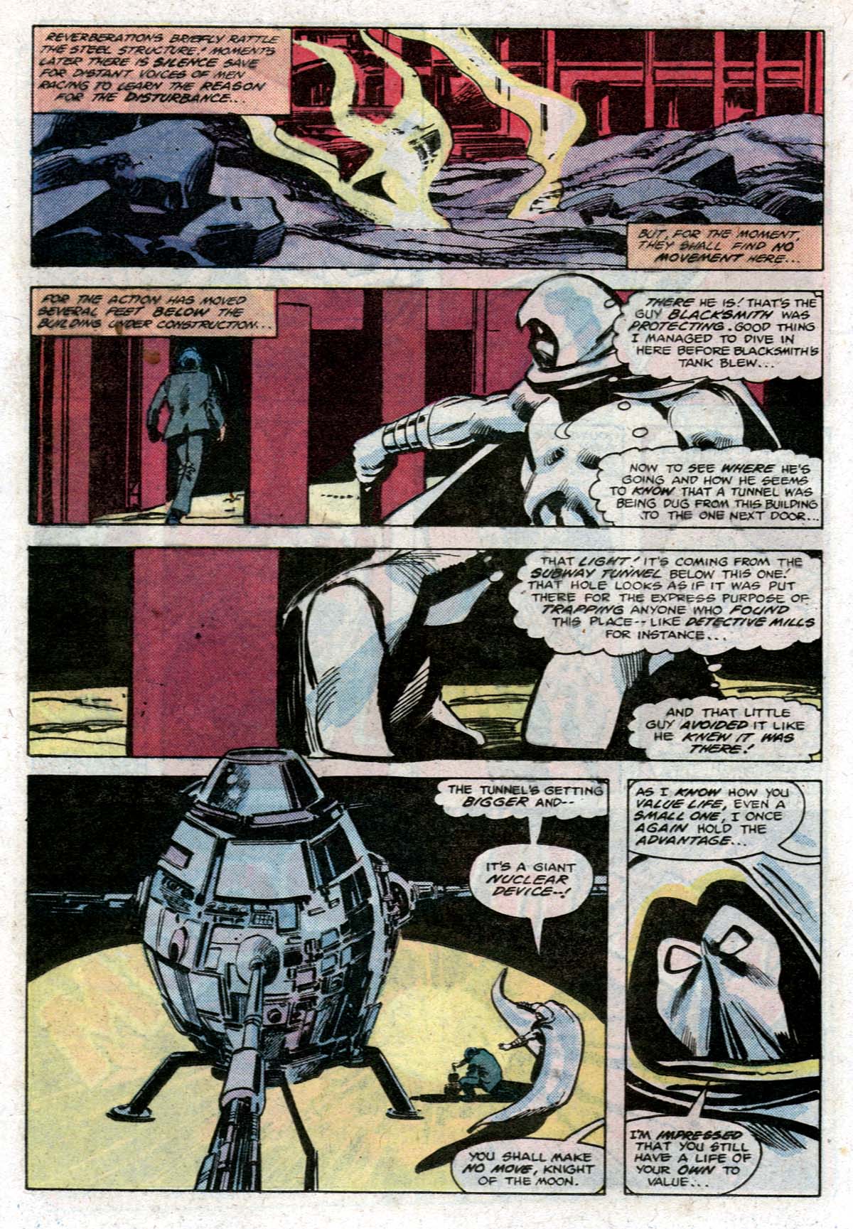 Moon Knight (1980) issue 16 - Page 19