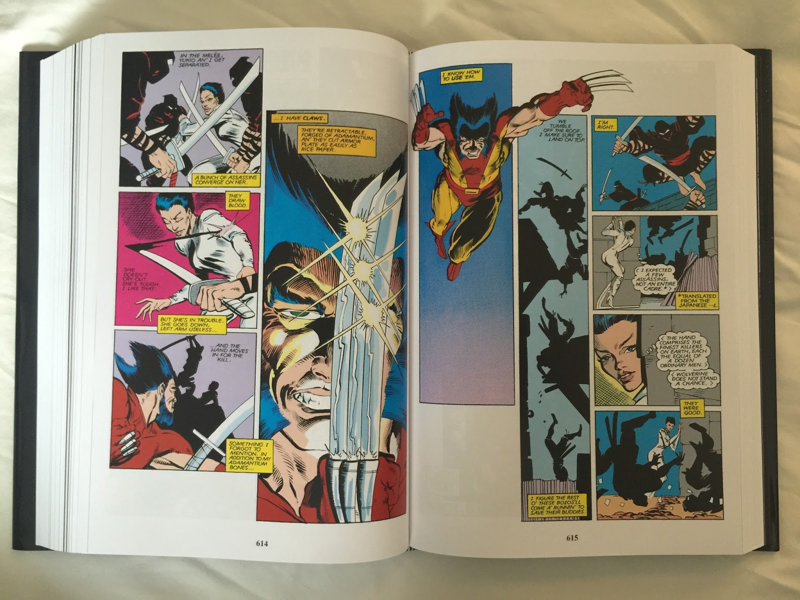 History of X - How Am I Not Myself? - Uncanny X-Men Omnibus Vol. 2