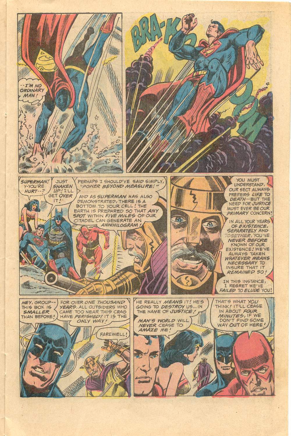 Justice League of America (1960) 140 Page 20