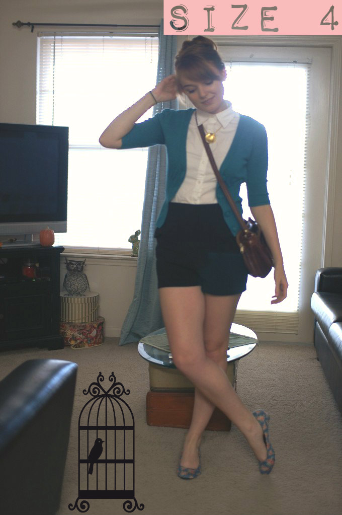 Broken Into Beautiful Prim and Proper