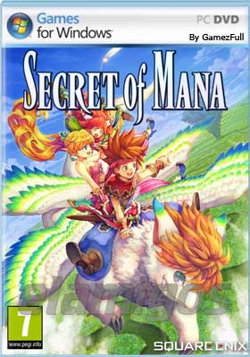 Descargar Secret of Mana PC [Full] Español [MEGA]
