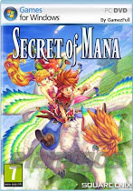 Descargar Secret of Mana MULTI5-ElAmigos para 
    PC Windows en Español es un juego de Accion desarrollado por Square Enix