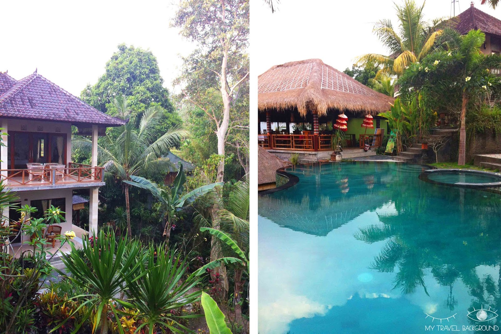 My Travel Background : Where To Bali et Gili T - Hotel Teras Bali à  Sidemen