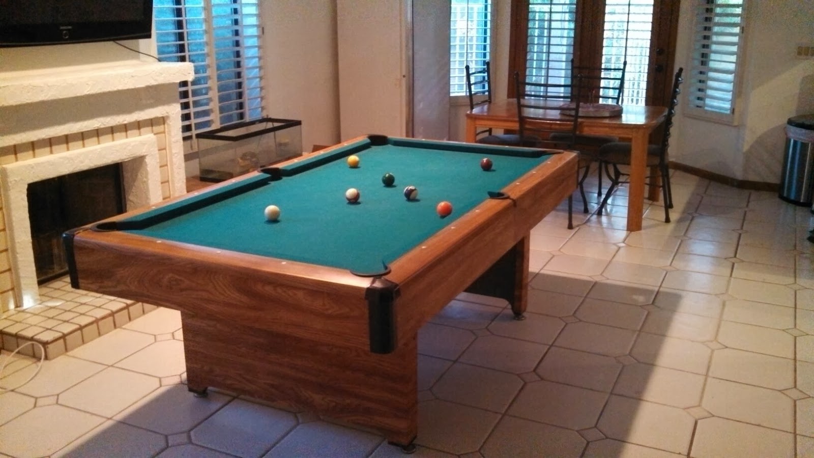 Hesselblogger The Resolution Month 2 Room 2