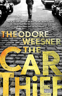 The Car Thief The Car Thief book