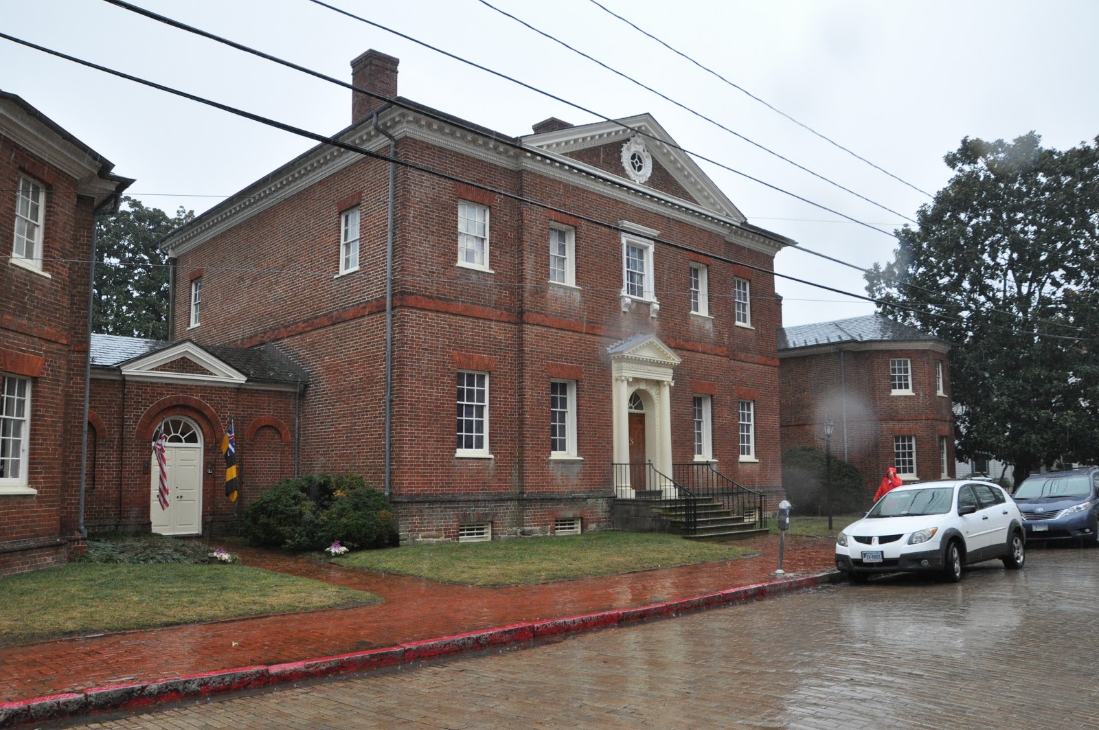 MidAtlantic DayTrips HammondHarwood House Through the Eyes of Those