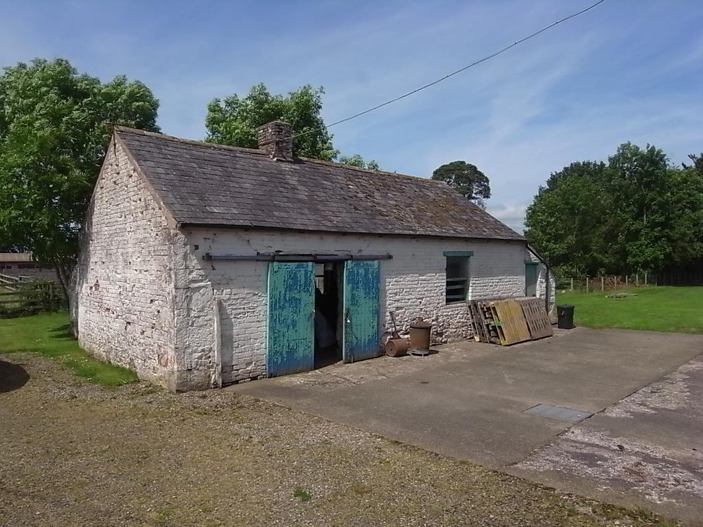 Wreck of the week Cute Cumbrian smallholding for sale