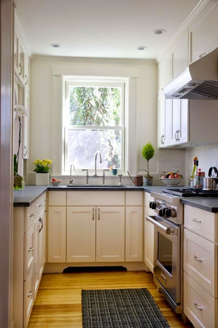 Mendesain Dapur Modern Di Ruangan Terbatas Mendesain Dapur Modern Di Ruangan Terbatas