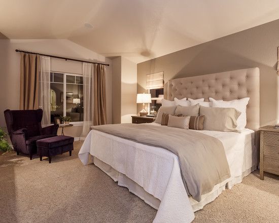 Foundation Dezin Decor Calm Classy Designer Bedroom