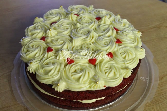 Resepi Cheese Cake Azie Kitchen Copd Blog R