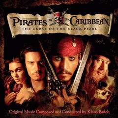 OST Pirates of Caribbean: The Curse of the Black Pearl.rar (Music Album)