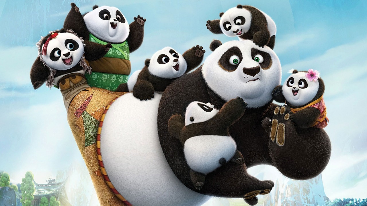 kung fu panda 3 full movie 2016 kung fu panda 3 full movie 2016
