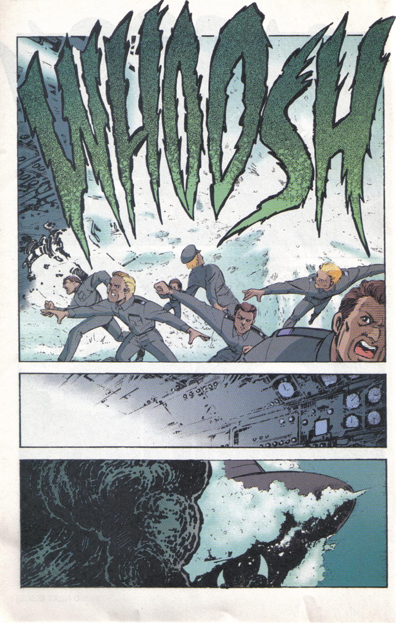 Dark Horse Classics: Terror of Godzilla Issue #1 #1 - English 30