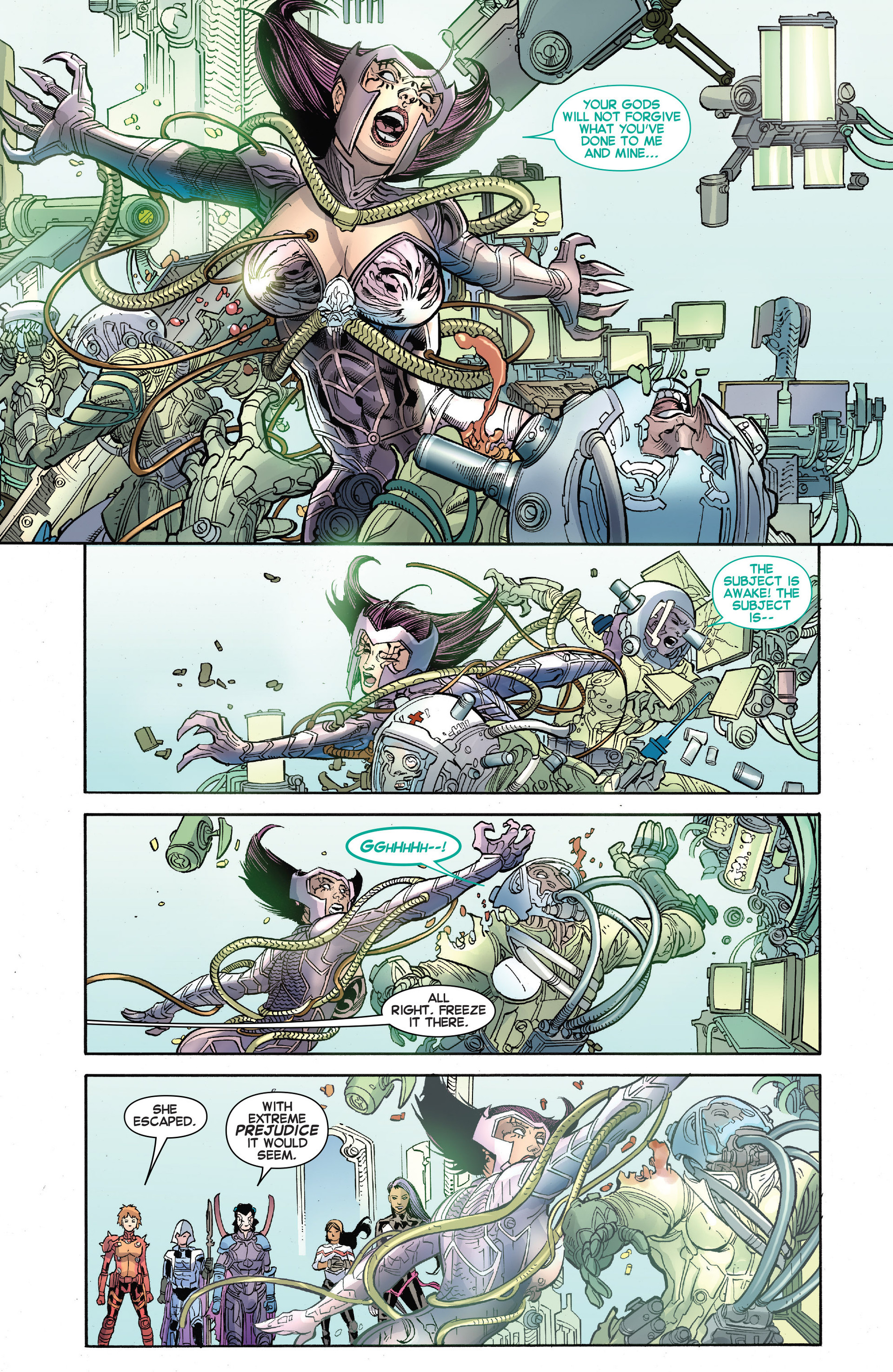 Read online X-Men (2013) comic -  Issue #20 - 16