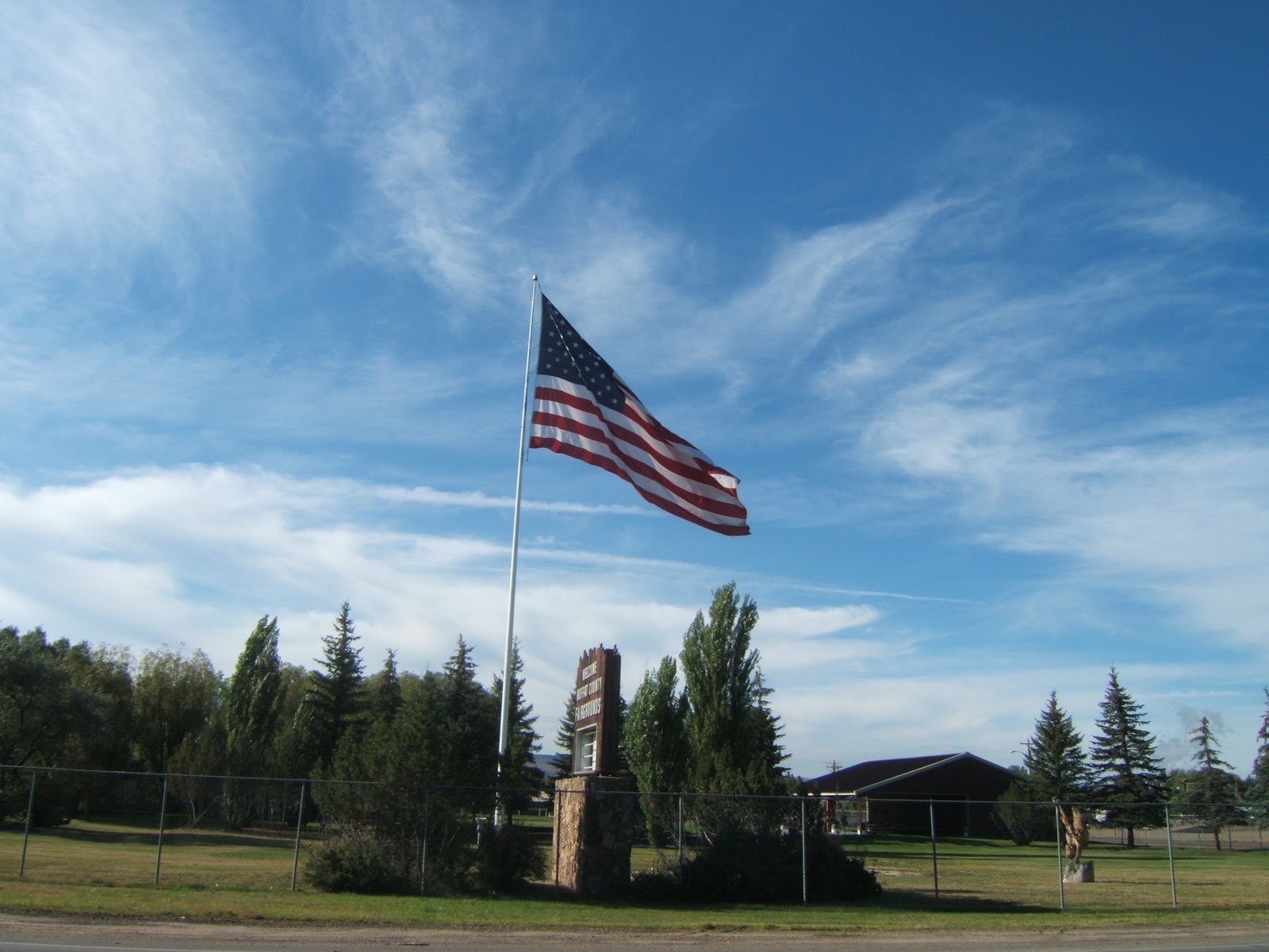 BMW Marg Craig Colorado to Lander Wyoming