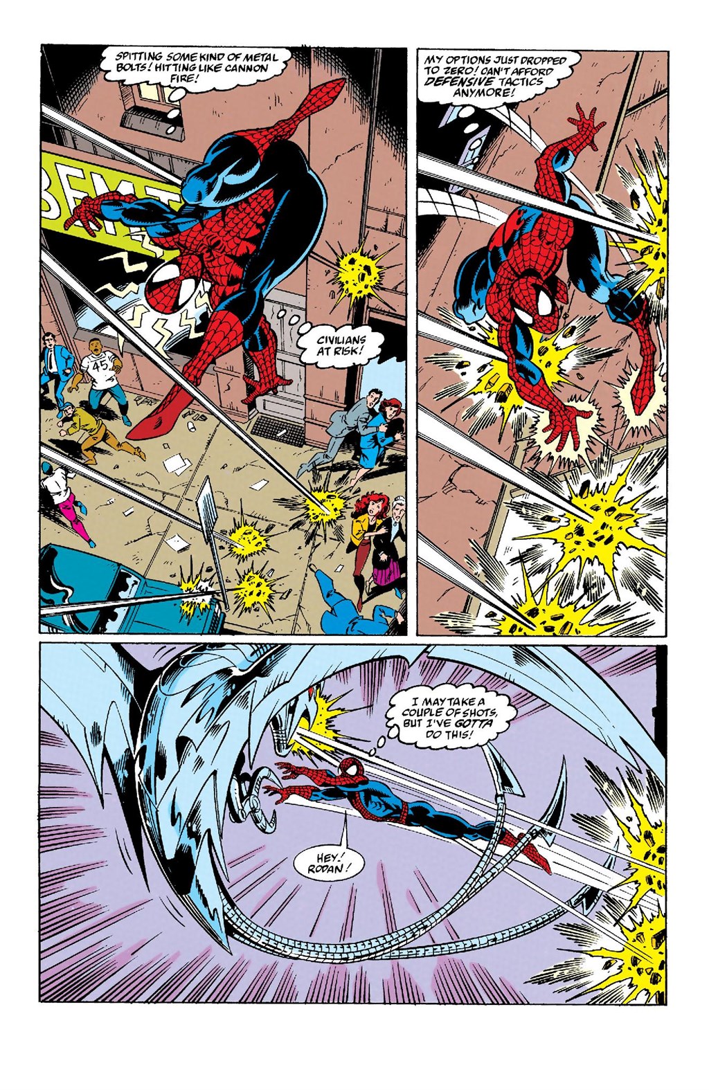 Read online Amazing Spider-Man Epic Collection comic -  Issue # Invasion of the Spider-Slayers (Part 2) - 9