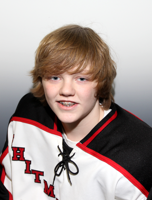 WhitmanHanson Boys Hockey Alex Carr