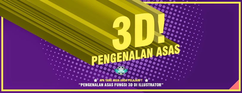3D IN ADOBE ILLUSTRATOR
