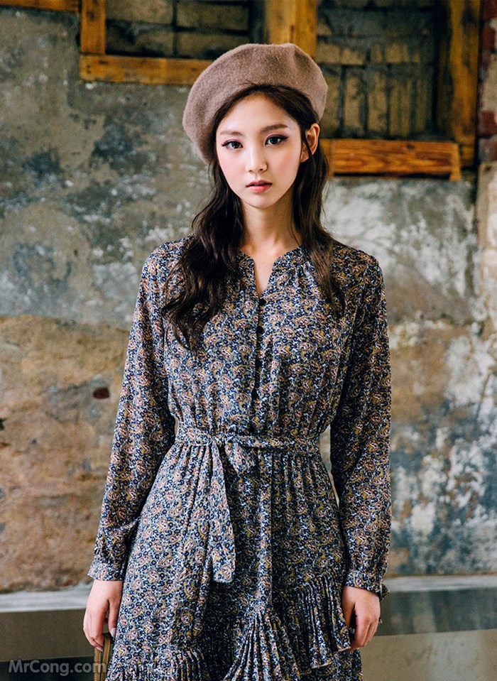 Beautiful Chae Eun in the October 2016 fashion photo series (144 photos) photo 3-17