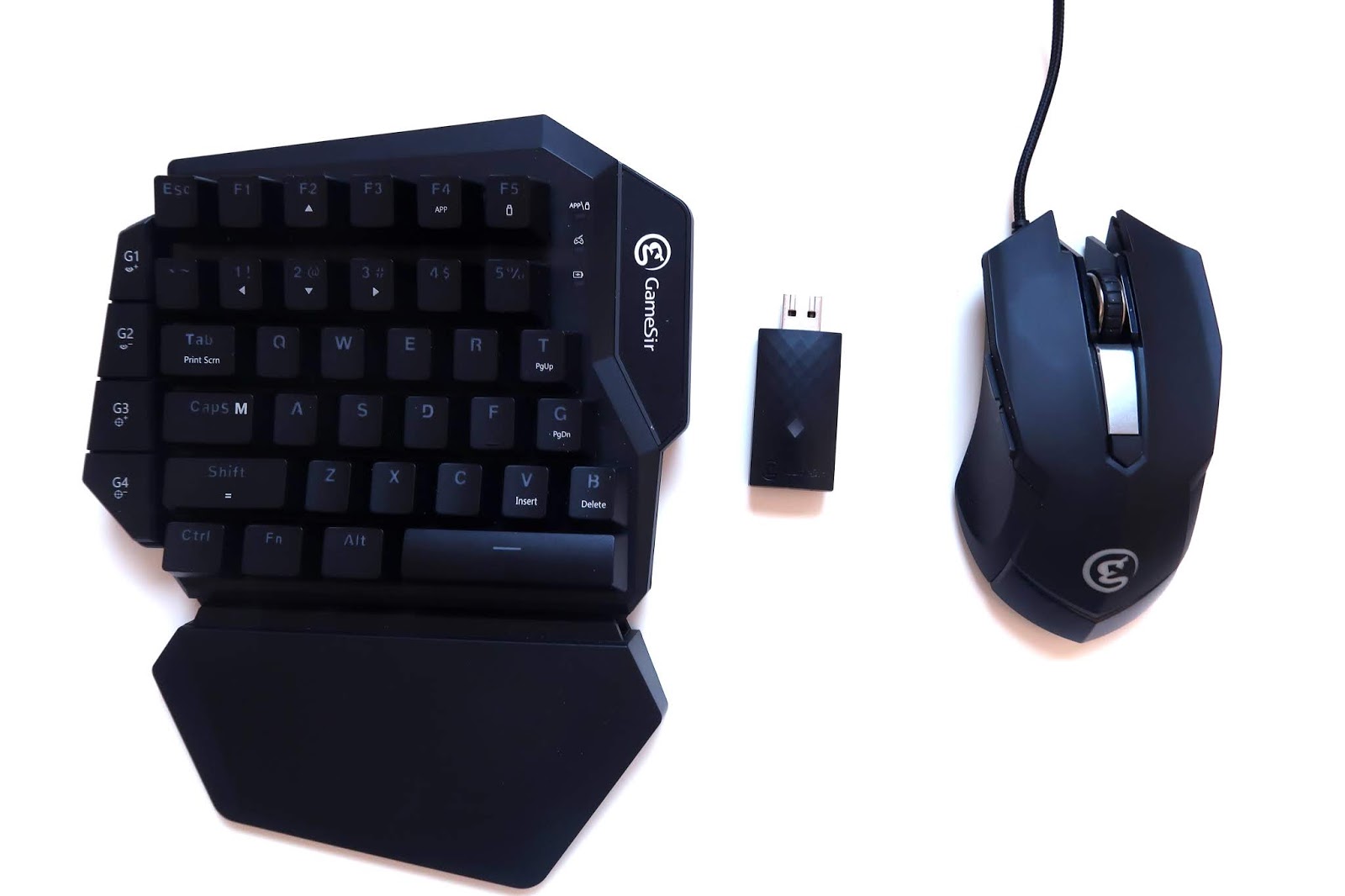 GameSir VX AimSwitch NEXT LEVEL AIM Mouse & Keyboard on the