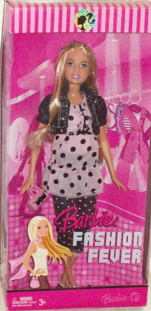 A Philly Collector of Playscale Dolls and Action Figures: Fashion Fever Dolls to be Sold