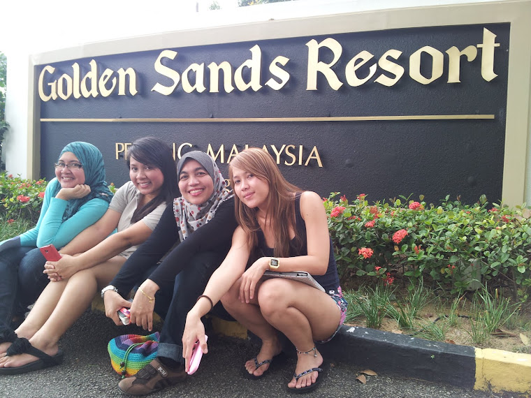 Golden Sands Resort by Shangrila Penang