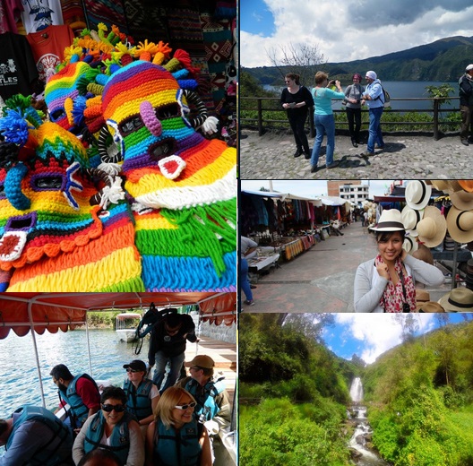 Tour turístico Otavalo
