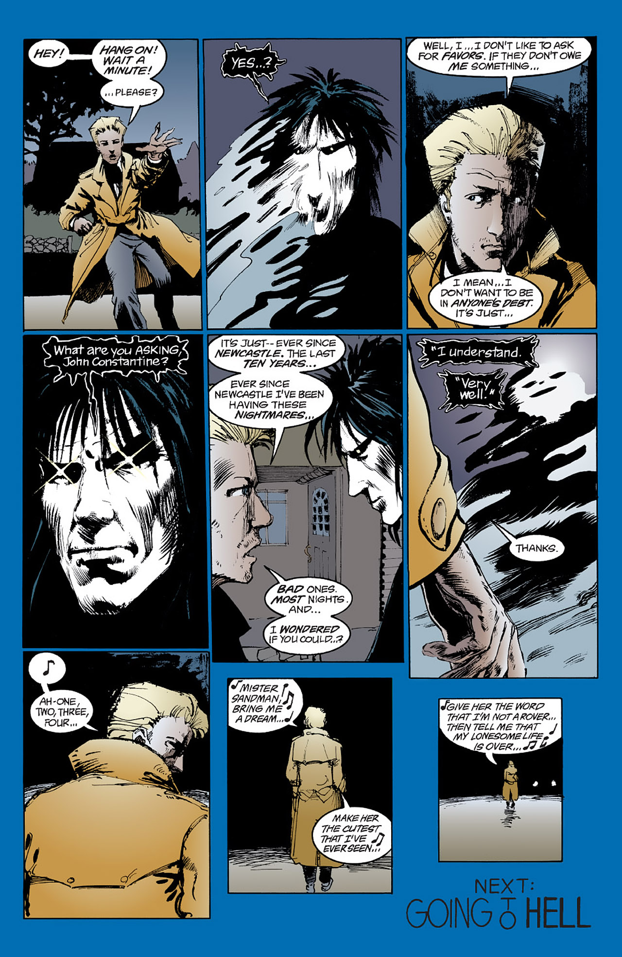 Read online The Sandman (1989) comic -  Issue #3 - 26