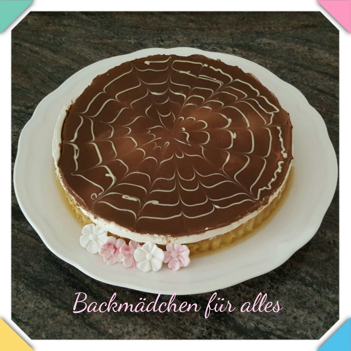 Backmädchen für alles: Schokoladen-Erdnuss-Bombe