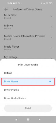 How To Enable Game Driver On Xiaomi MIUI 12 3