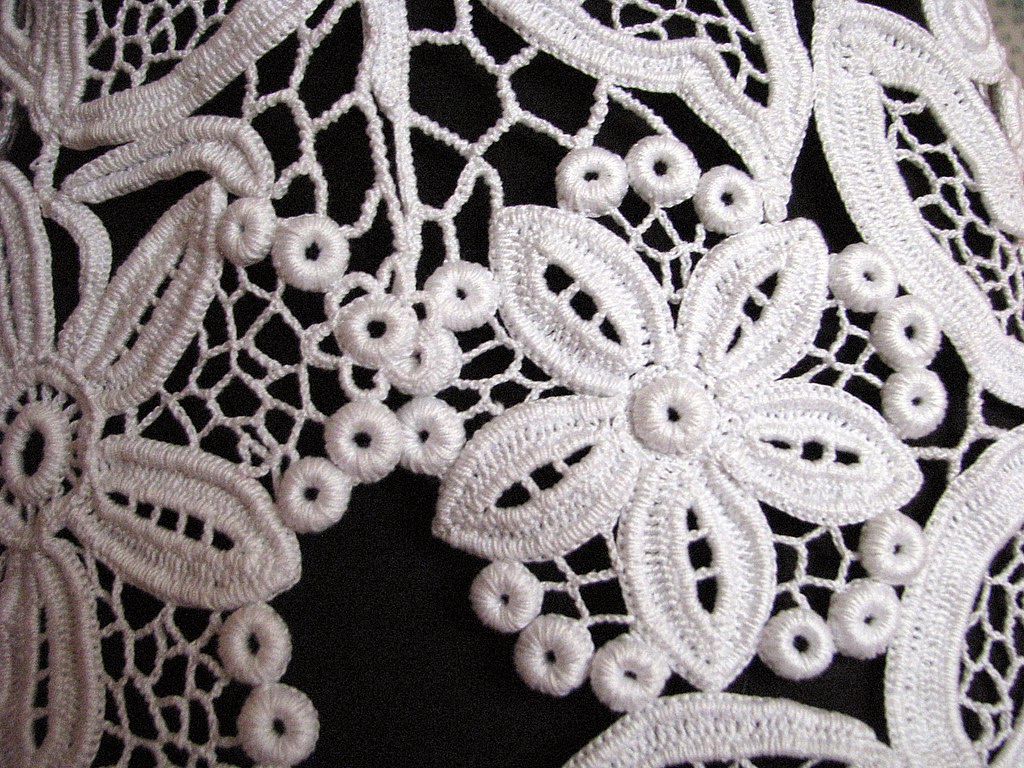 красивые кружевные воротники. стиль ажурный. кружевное полотно. воротник с кружевом.