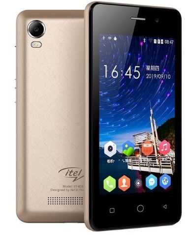 How To Unlock Itel 1408 Phone Pattern