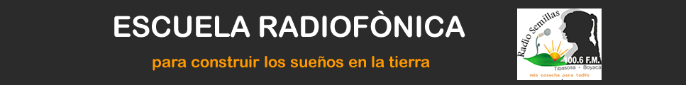CENTRO DE FORMACIÓN RADIOFÓNICA