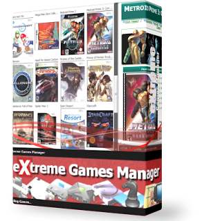 Download Extreme Games Manager Pro 1.0.4.2 Including Keygen