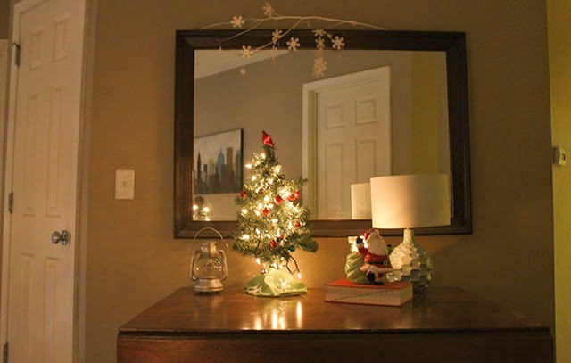 HOLIDAY HOME TOUR, Oh So Lovely Blog