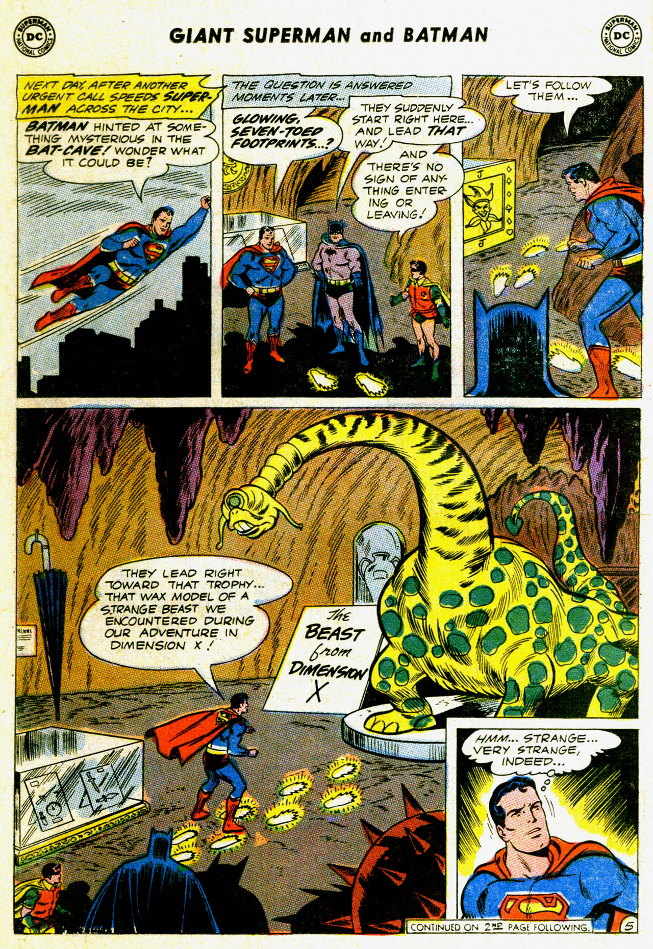 Worlds Finest Comics 197 Page 7