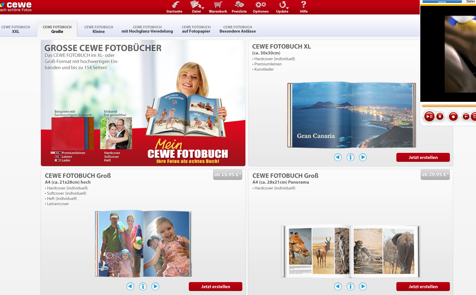 Heike Testet Mein Cewe Fotobuch