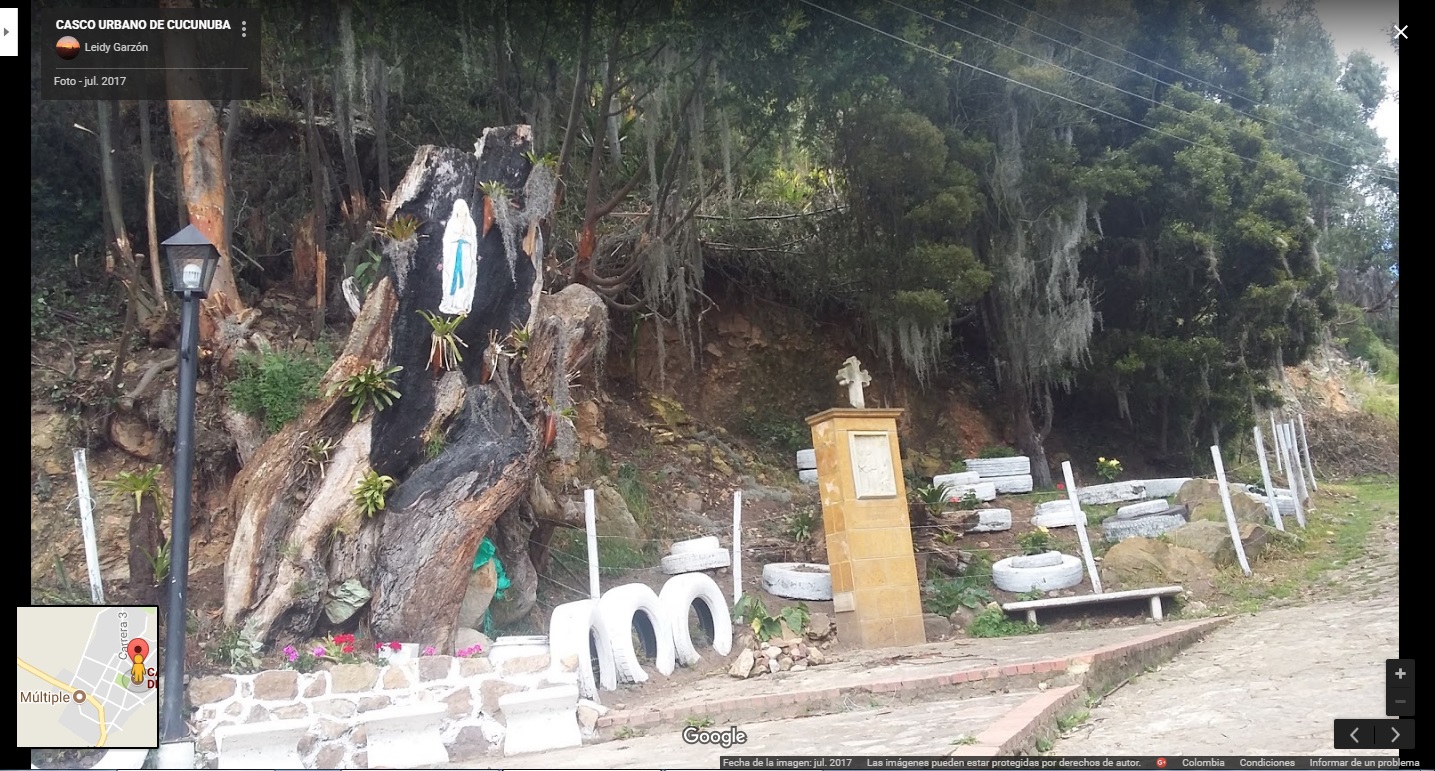 Cucunubá Turística Sobre Cucunubá