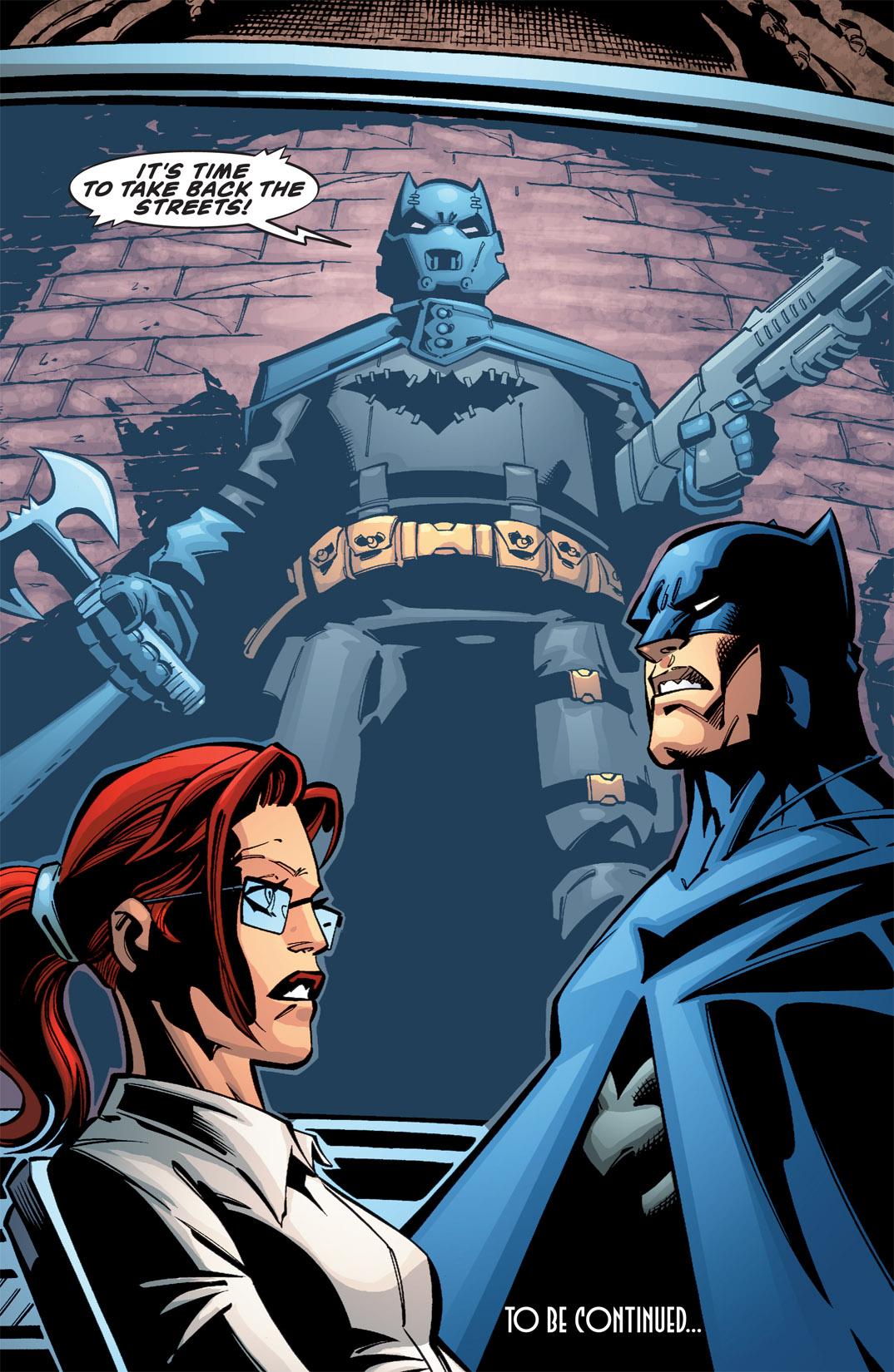 Read online Detective Comics (1937) comic -  Issue #867 - 29