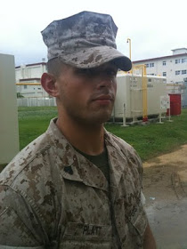 Hero I am praying for