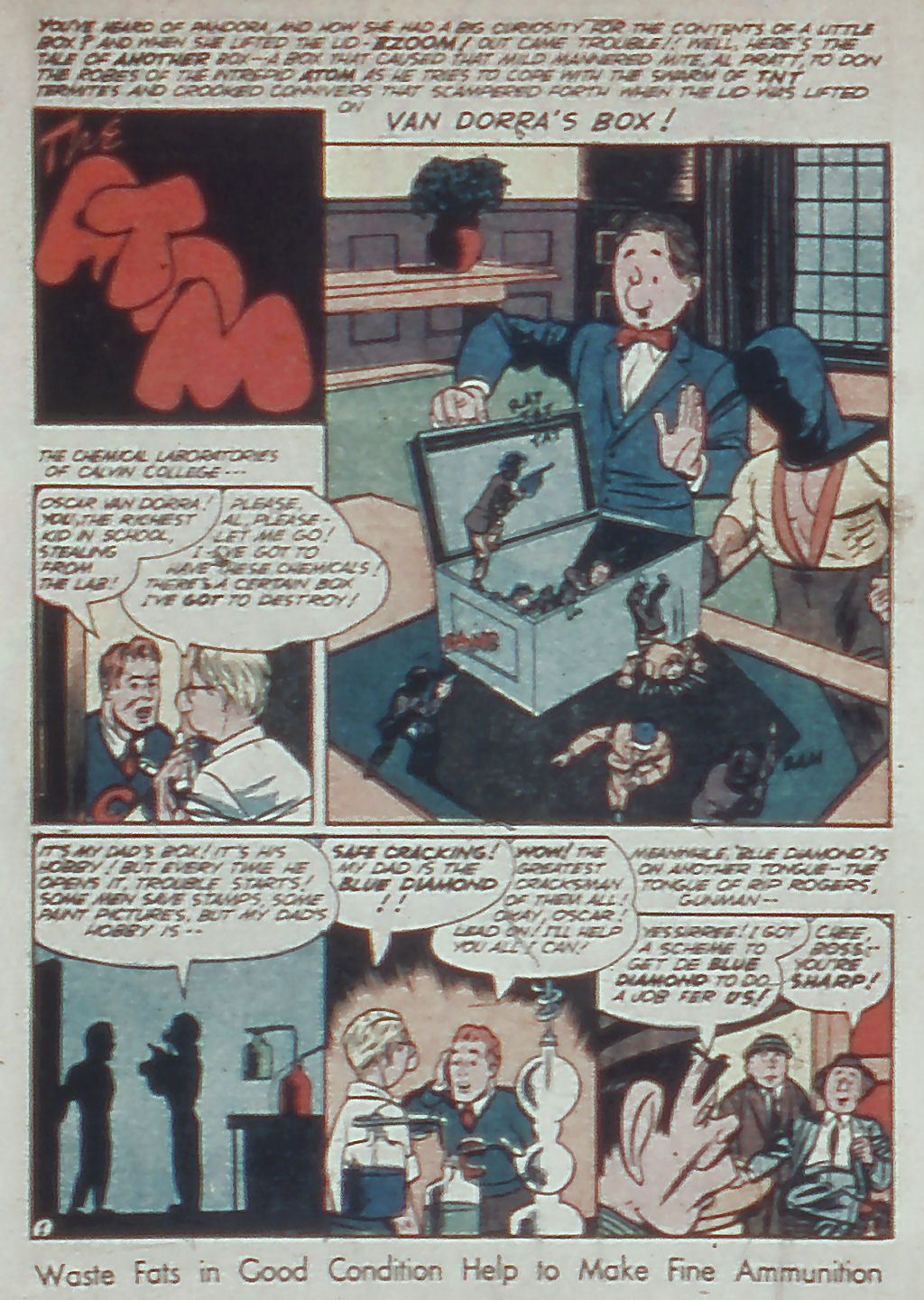 Read online All-American Comics (1939) comic -  Issue #61 - 20