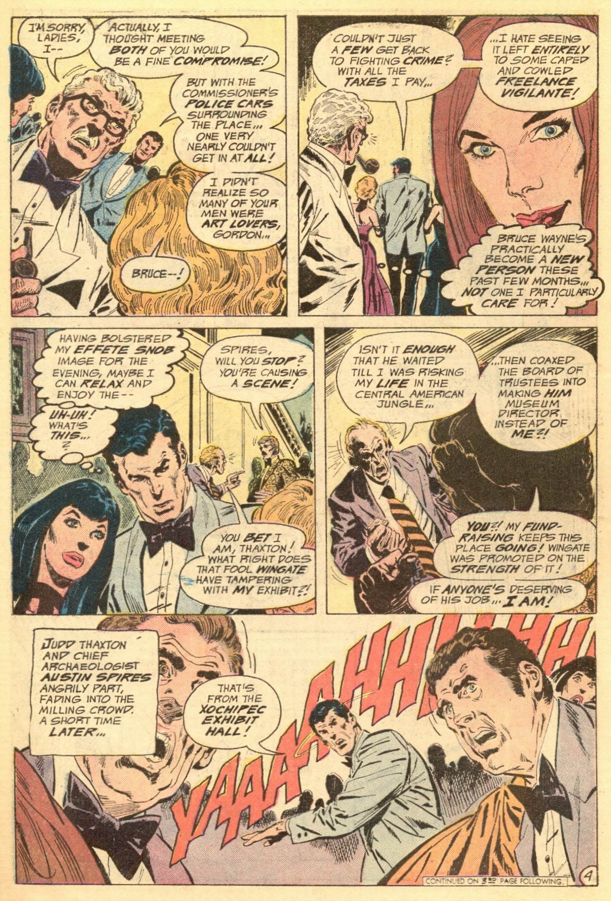 Detective Comics (1937) issue 437 - Page 6