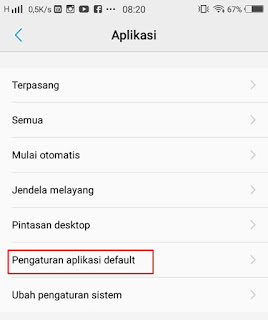 How to Make Launcher Default on Vivo 3