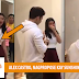 Sunshine Garcia, Sobrang naging Emosyonal nang biglang Magpropose si Alex sa kanya!
