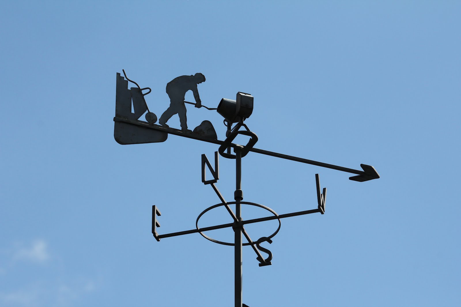 My photo&rsquo;s taken in and around the Forest of Dean: WEATHER VANE